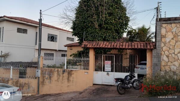 Casa em Cuiabá - Santa Helena