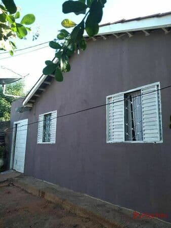 CASA NO JOSE CARLOS GUIMARÃES PROX. A ESCOLA DANTE DE OLIVEIRA.