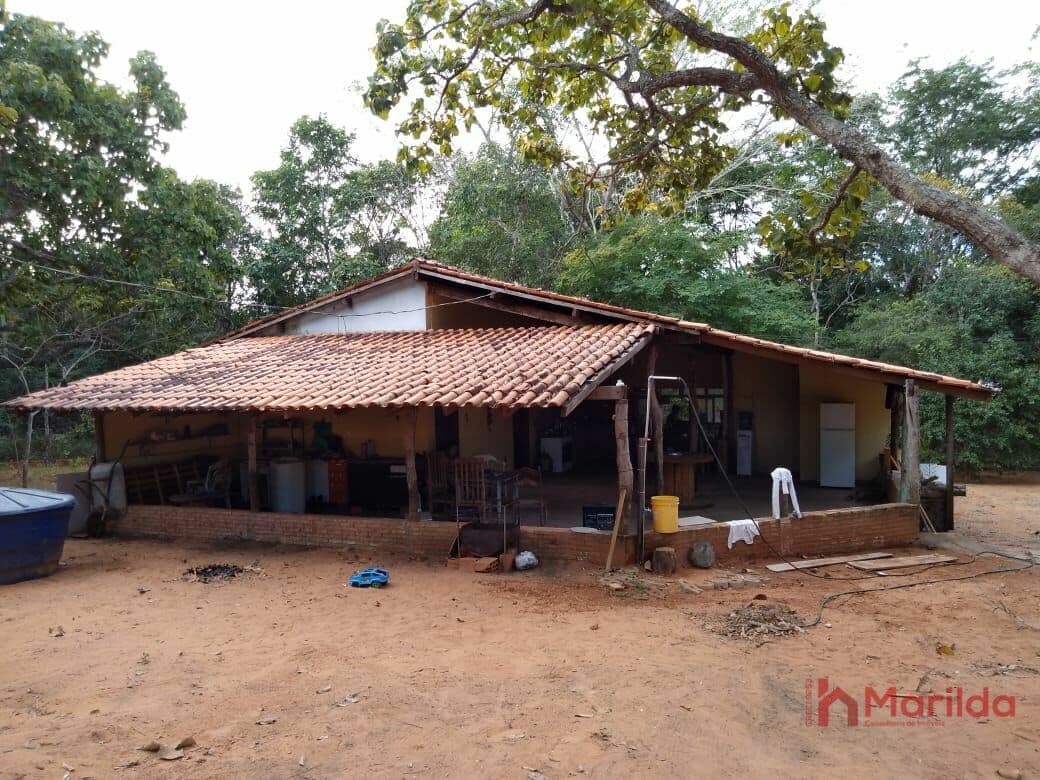 Fazenda/Sítios/Chácaras em Chapada dos Guimarães - MANSO
