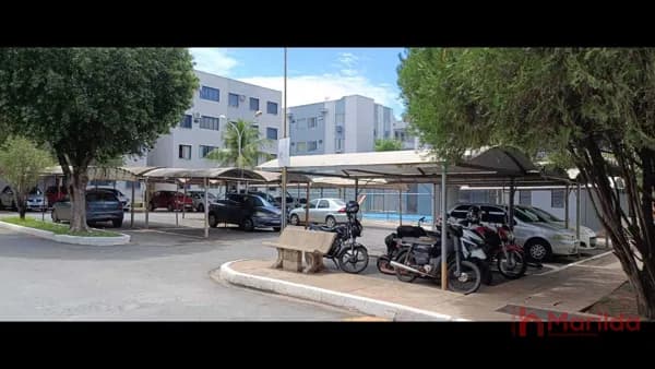 Apartamento em Cuiabá - Jardim Tropical