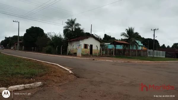 Lote/Terreno em Acorizal - Centro