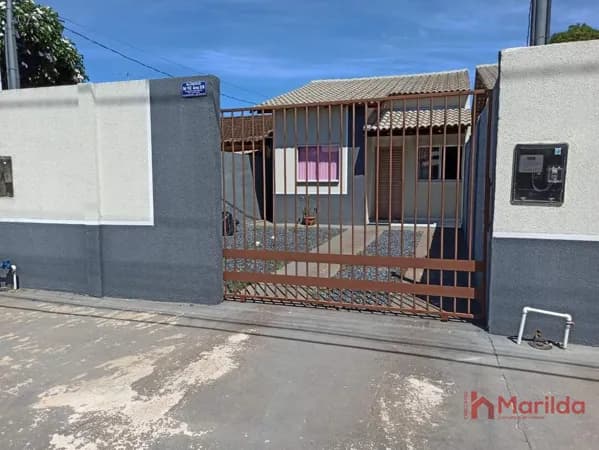 Casa em Várzea Grande - Jardim Eldorado
