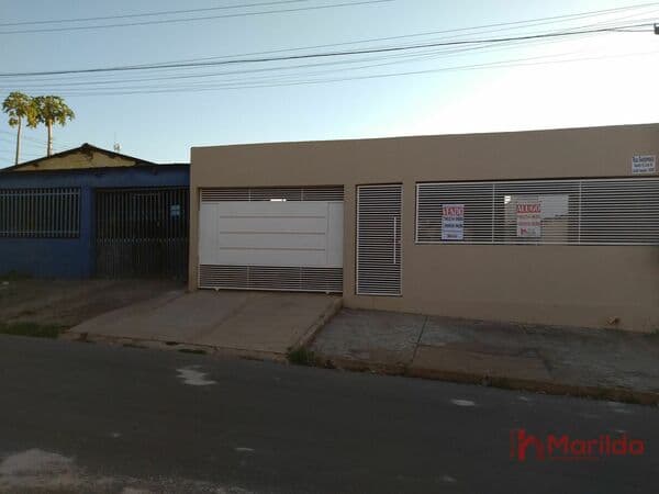 Casa em Várzea Grande - Mapim