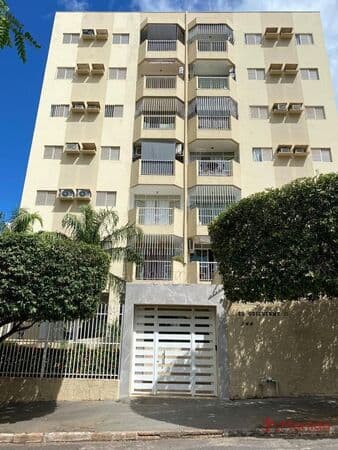 Apartamento em Cuiabá - Bosque da Saúde