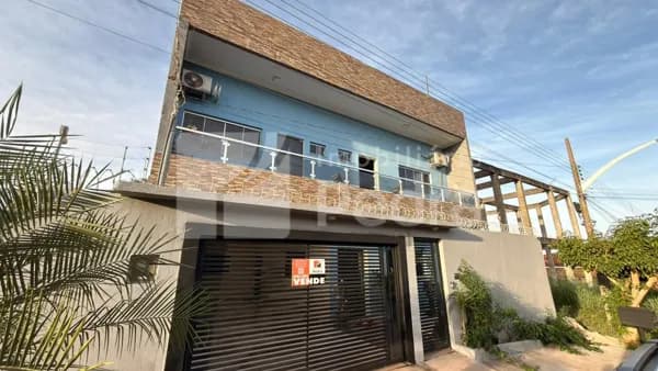 Sobrado em Barra do Garças - Jardim São João