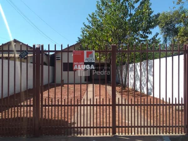 Casa de Locação