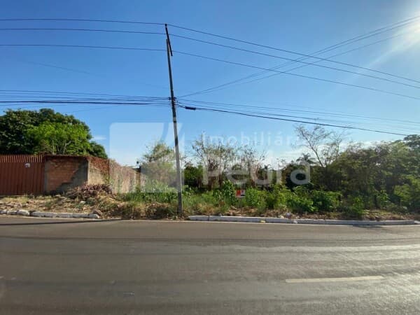 Terreno à venda