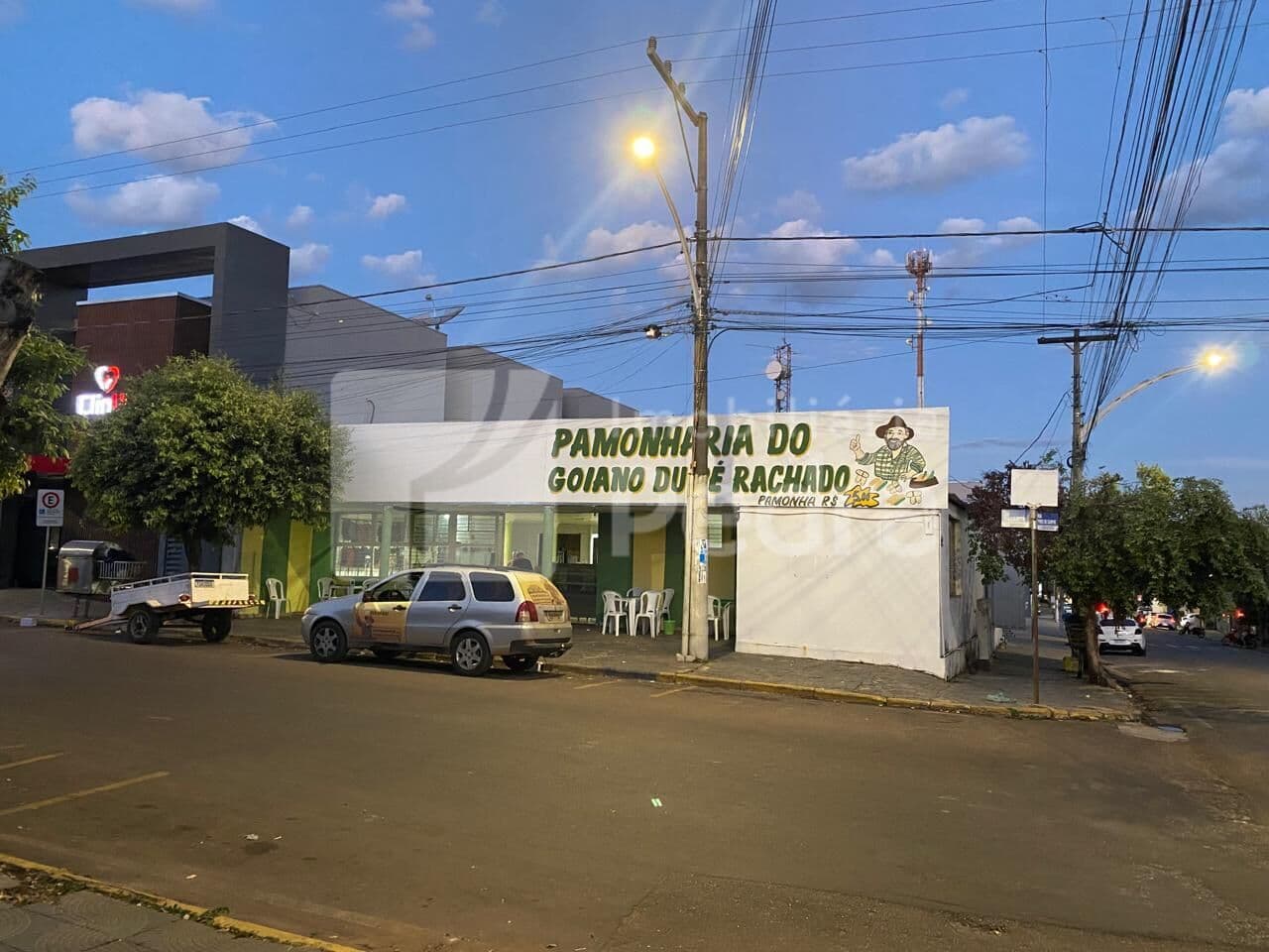 Ponto Comercial à venda no Centro