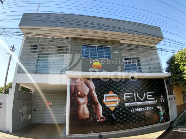 Apartamento no Centro