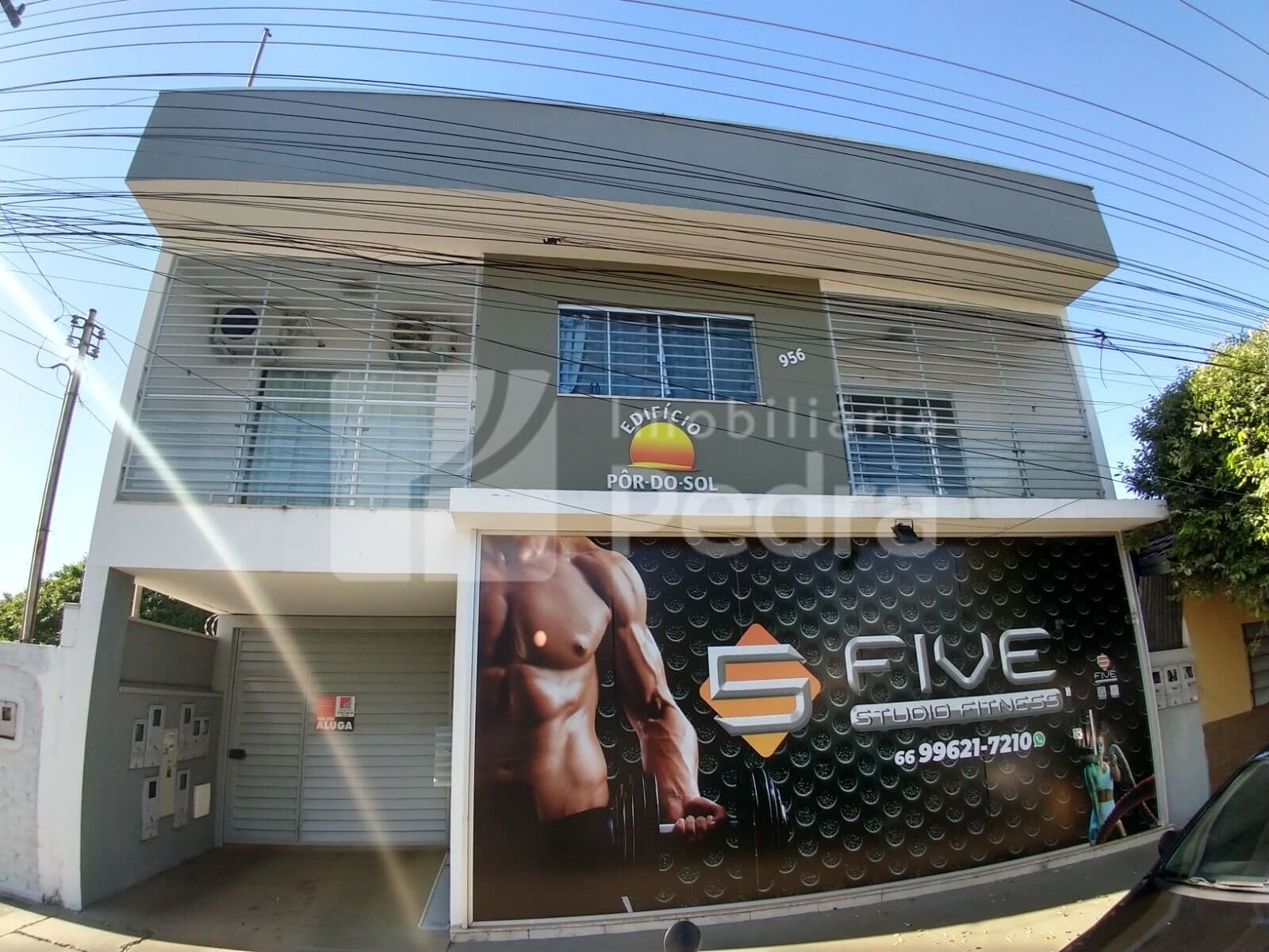 Apartamento no Centro