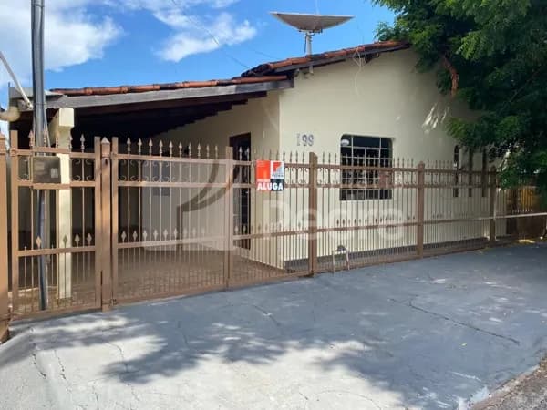 Casa de Locação