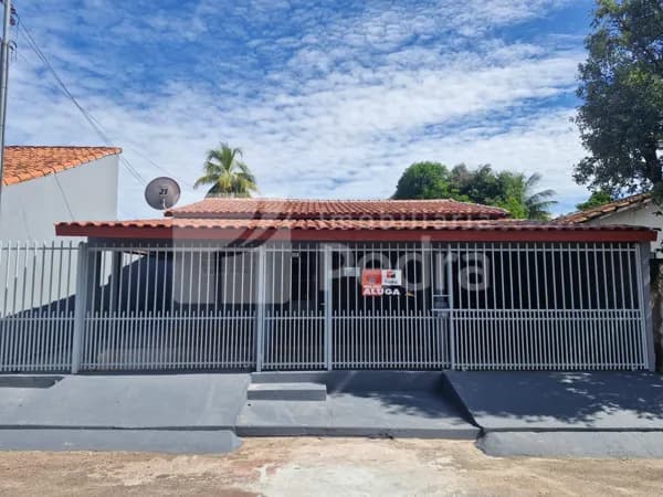 Casa de Locação