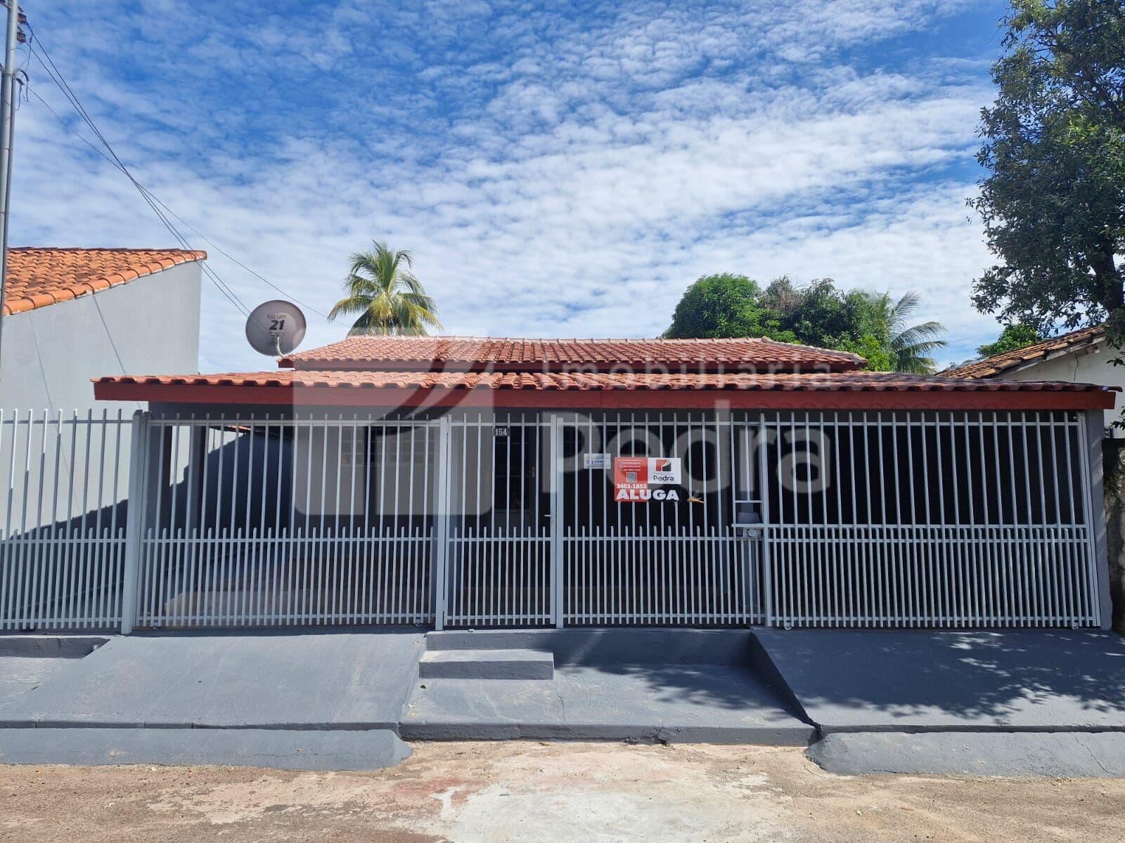 Casa de Locação