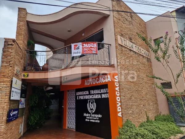 Salas Comerciais de Locação