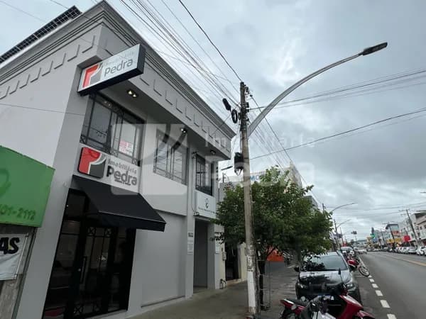 Sala comercial no Centro