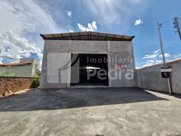 Galpão Logístico de Locação