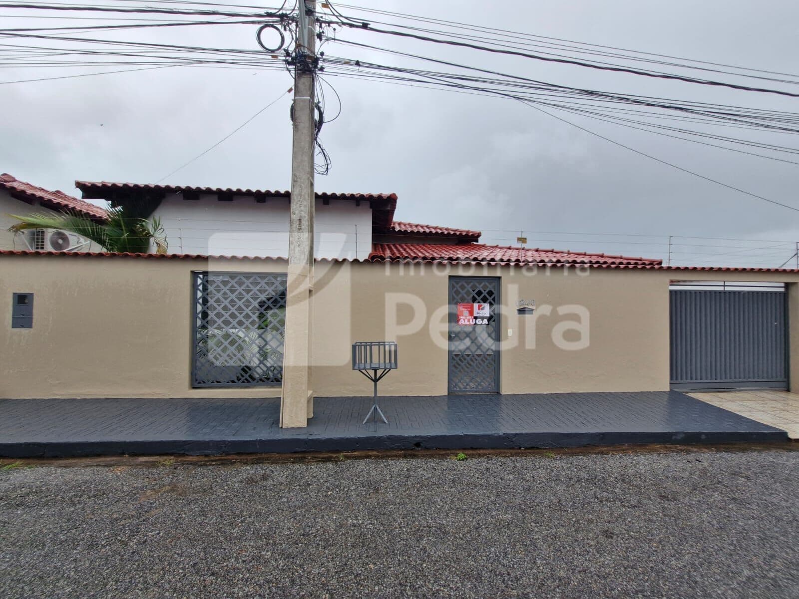 Casa de Locação
