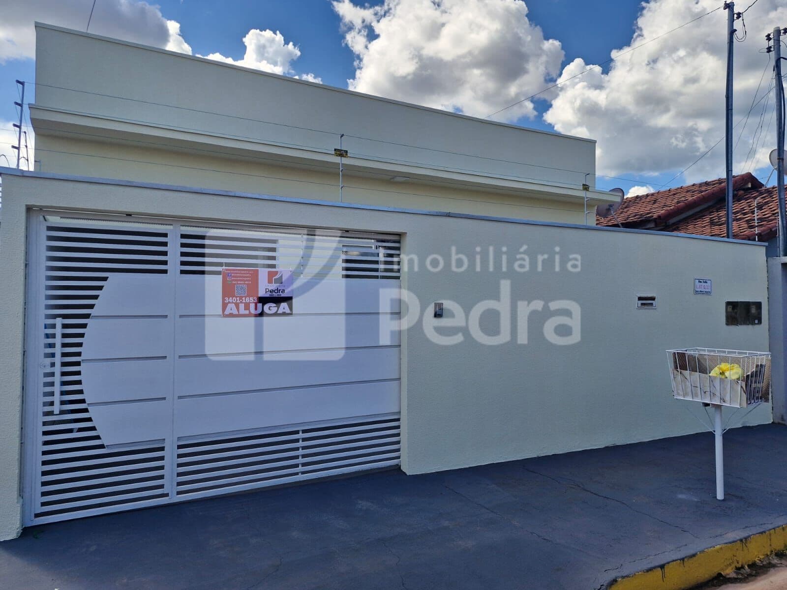 Casa de Locação