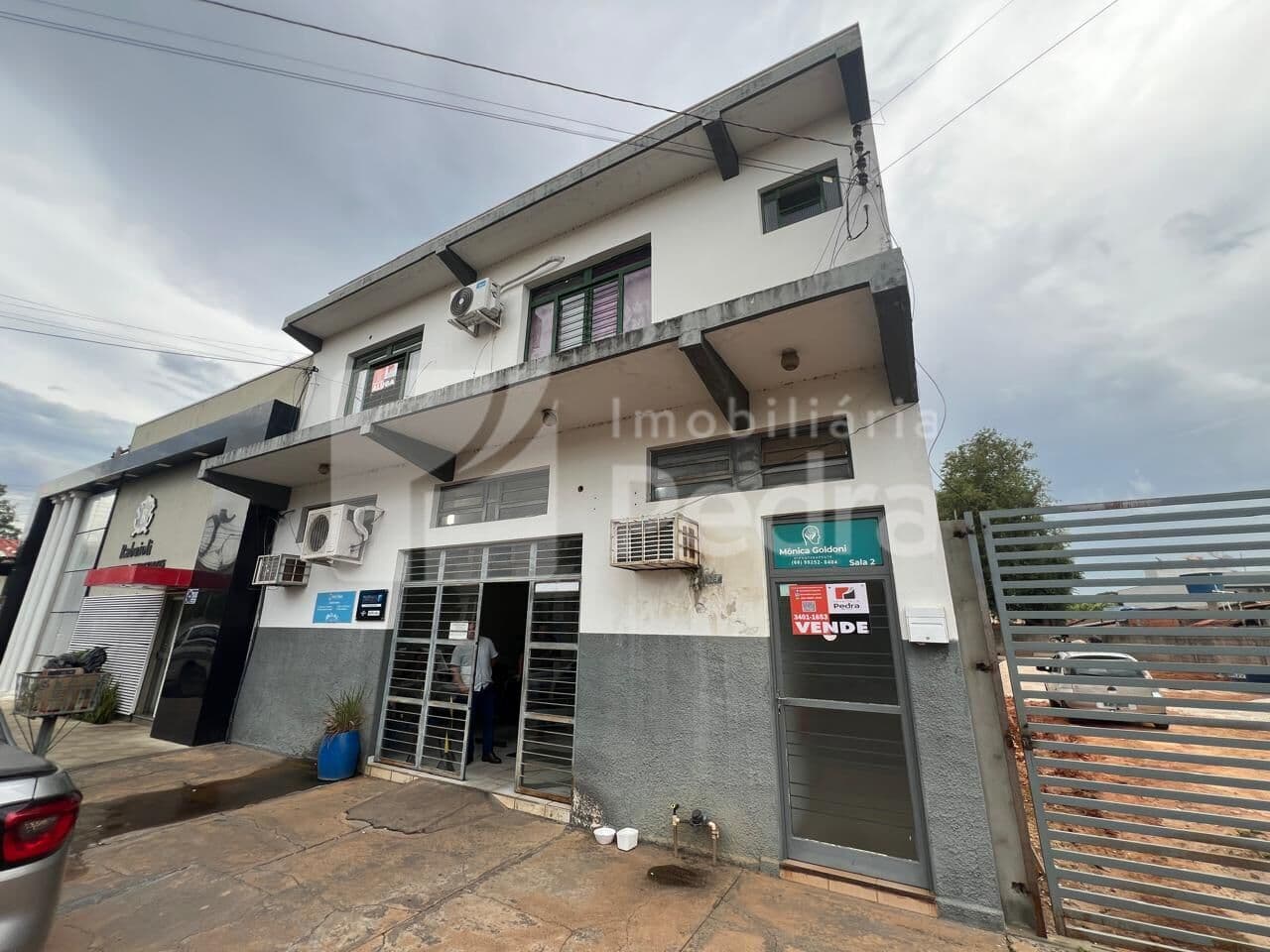 Prédio comercial à venda no Centro