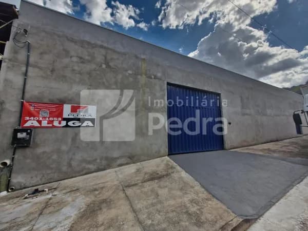 Galpão Comercial de Locação