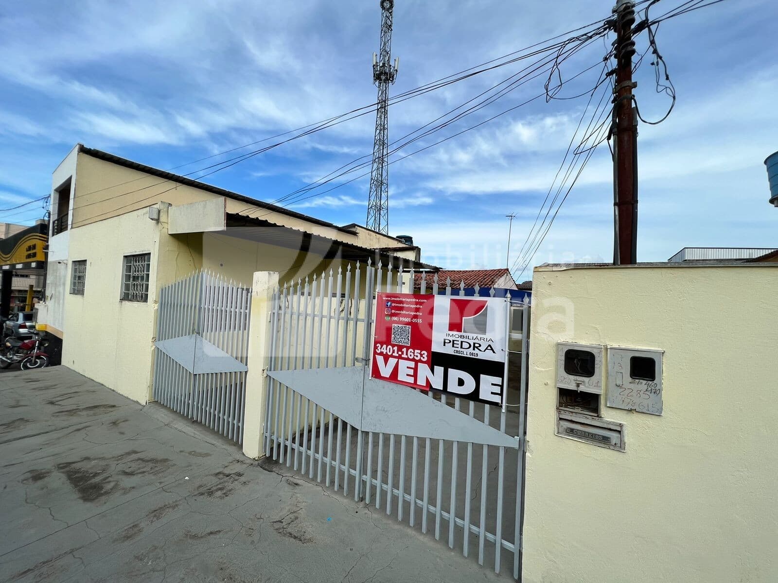Ponto comercial à venda