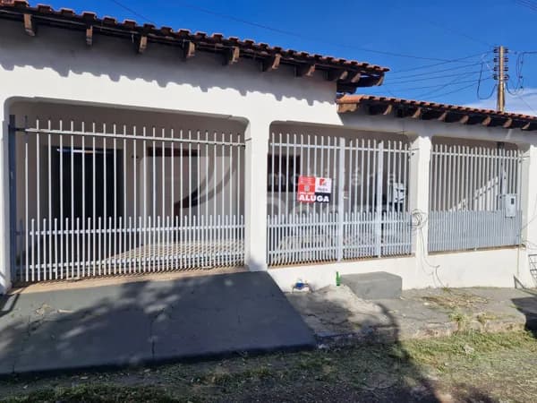 Casa de Locação