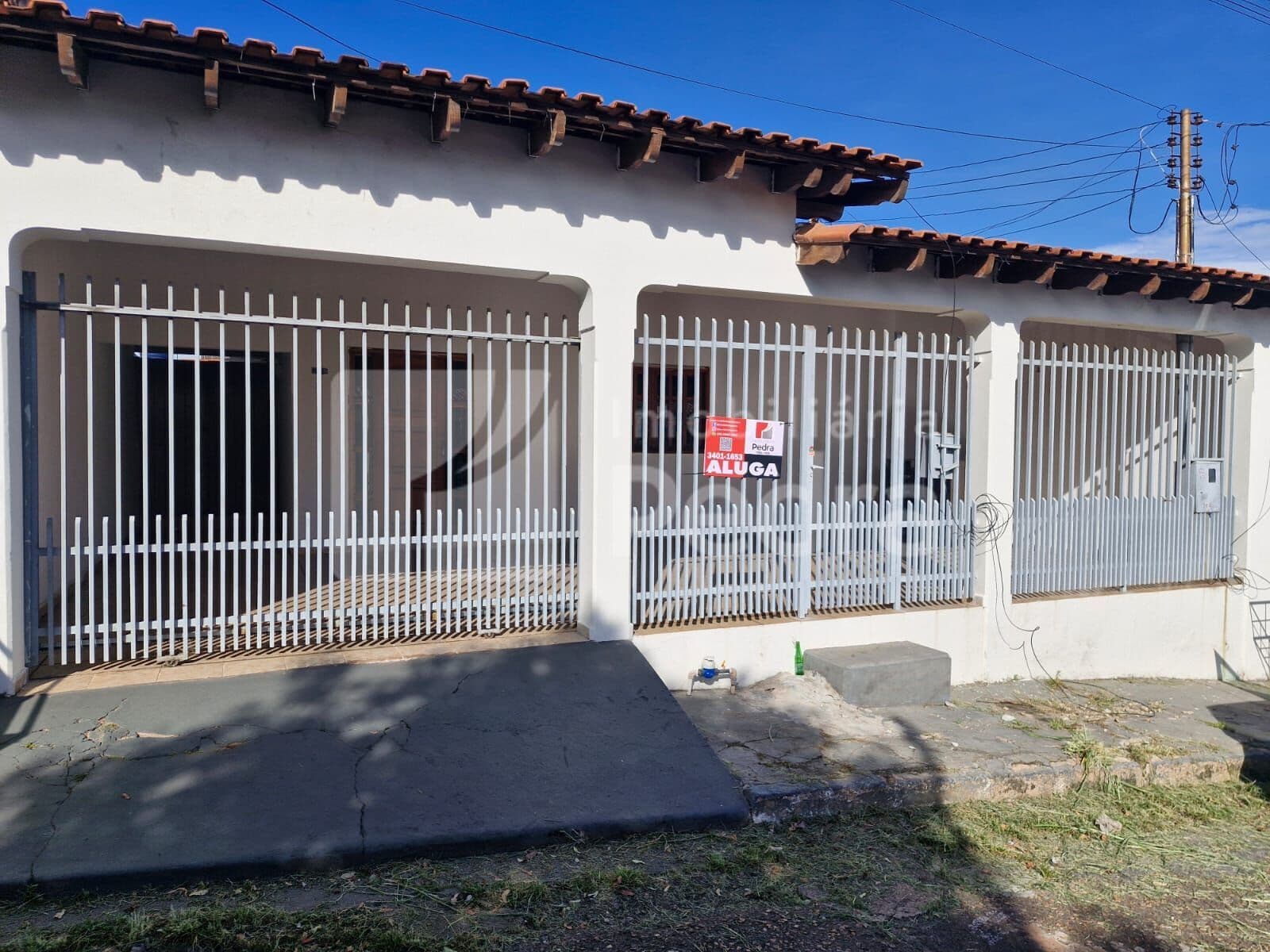 Casa de Locação