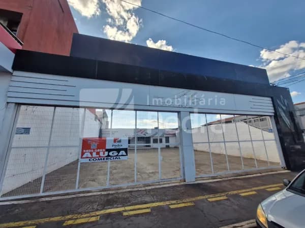 Ponto Comercial de Locação