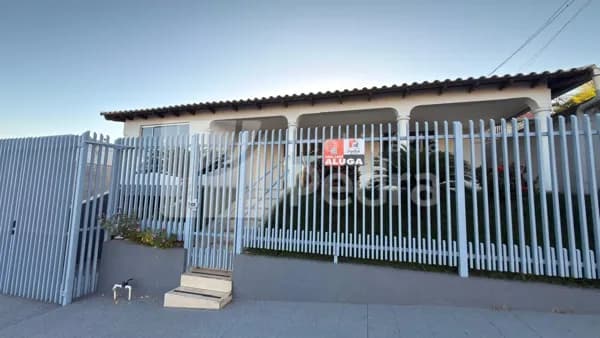 Casa de Locação no Jardim das Mangueiras