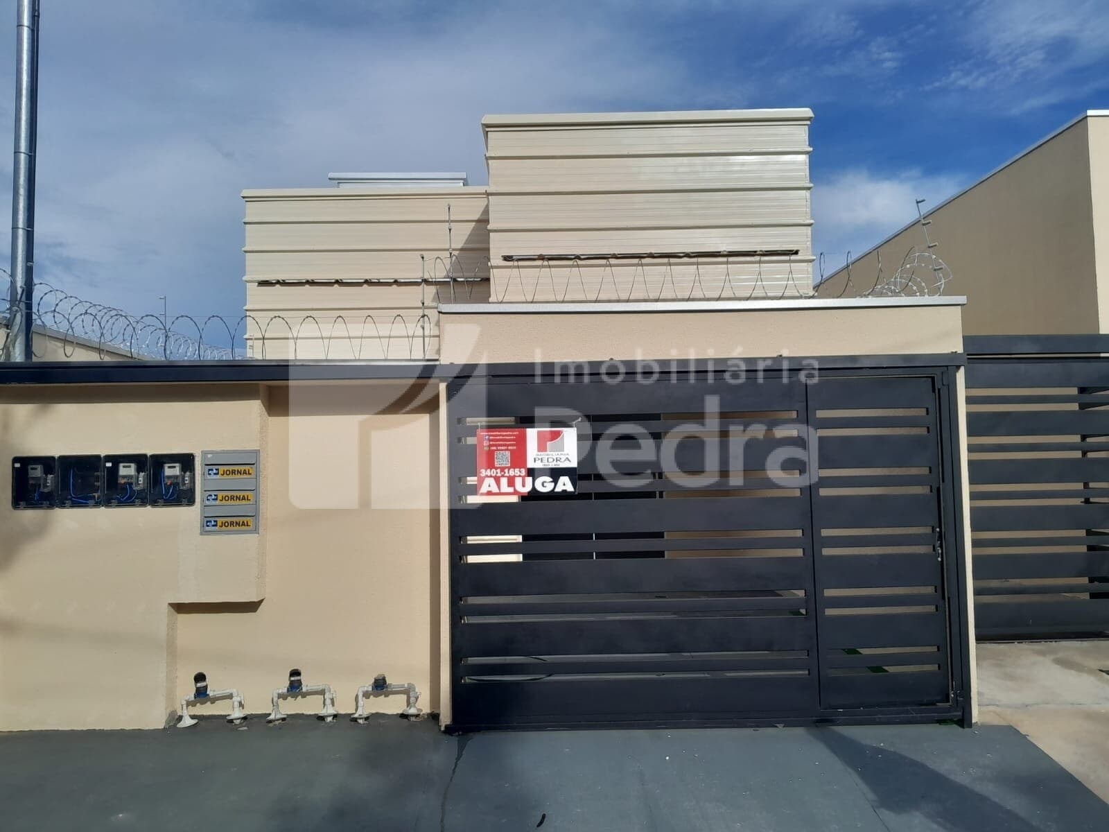 Casa Geminada de Locação