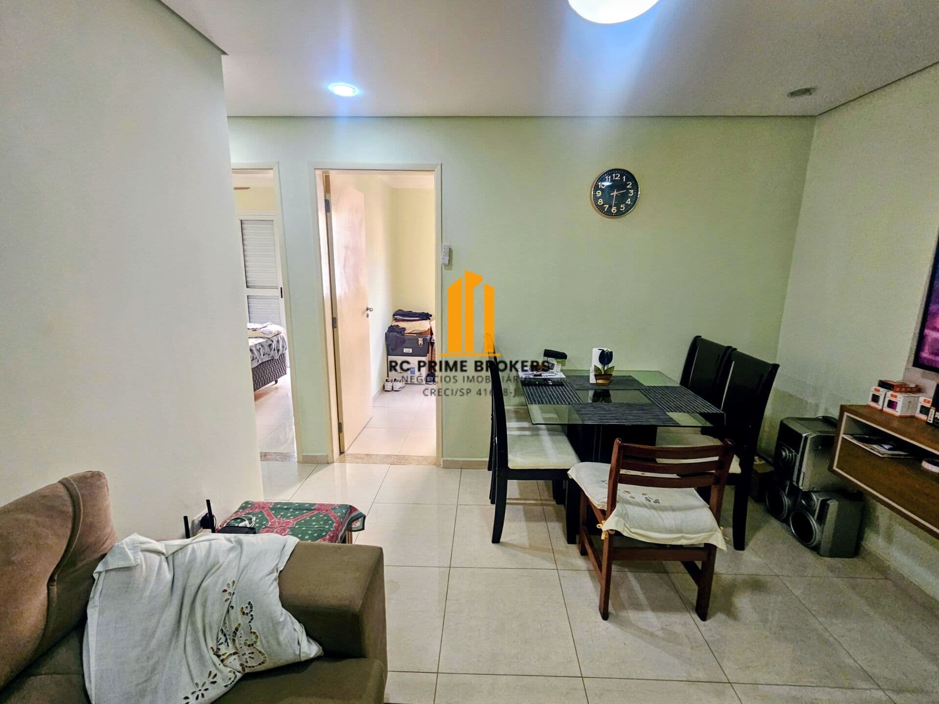 Apartamento em Vila São Cristóvão, Valinhos/SP