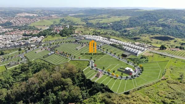Loteamento Completo em Chácaras Alpina, Valinhos/SP