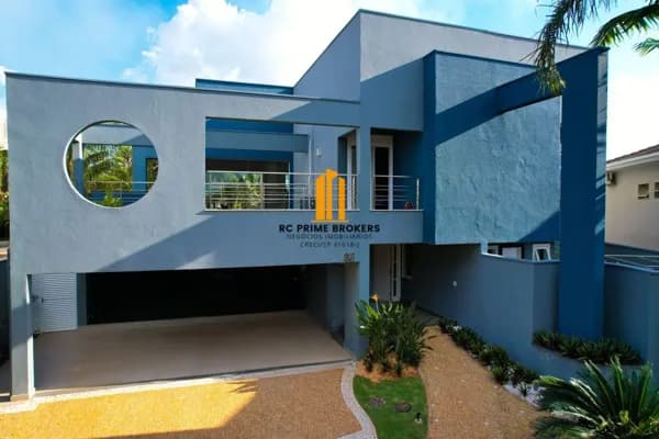 Casa em Campinas - Loteamento Residencial Barão do Café