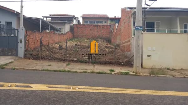 Terreno em Jardim Nova Mercedes, Campinas/SP