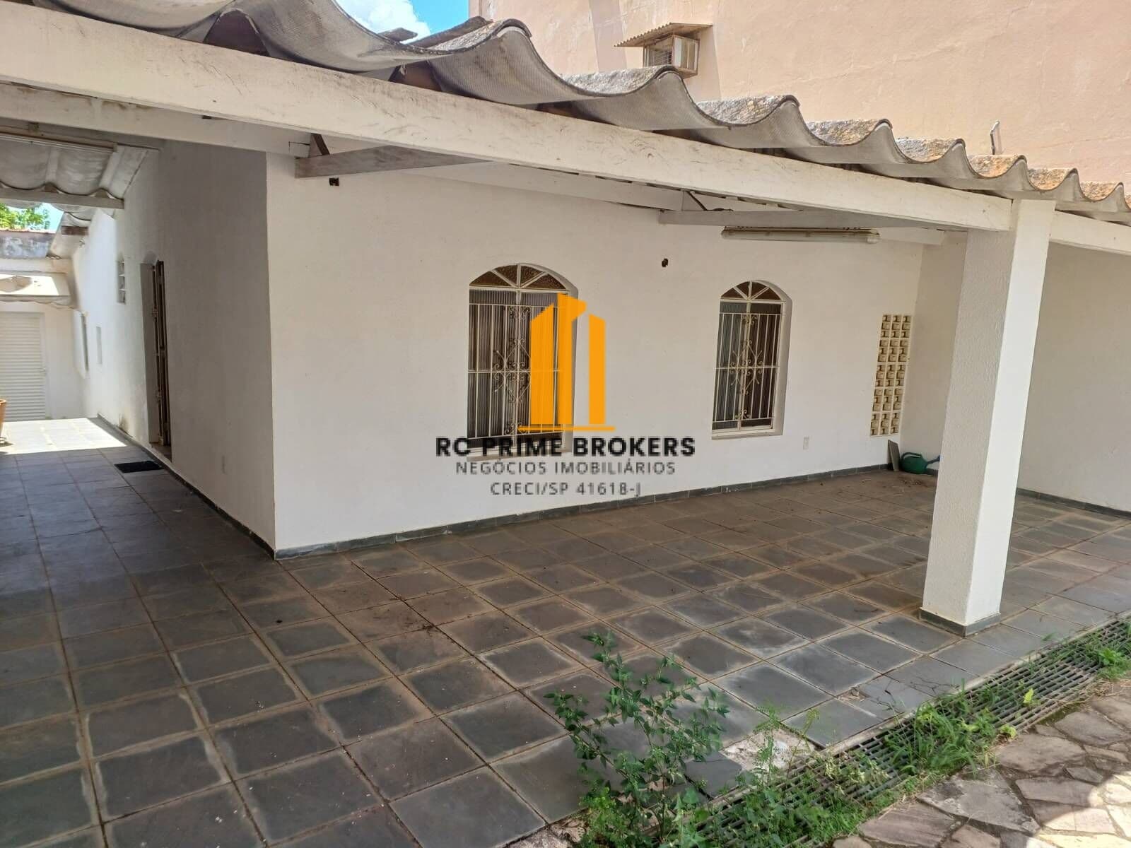 Casa Comercial/Residencial