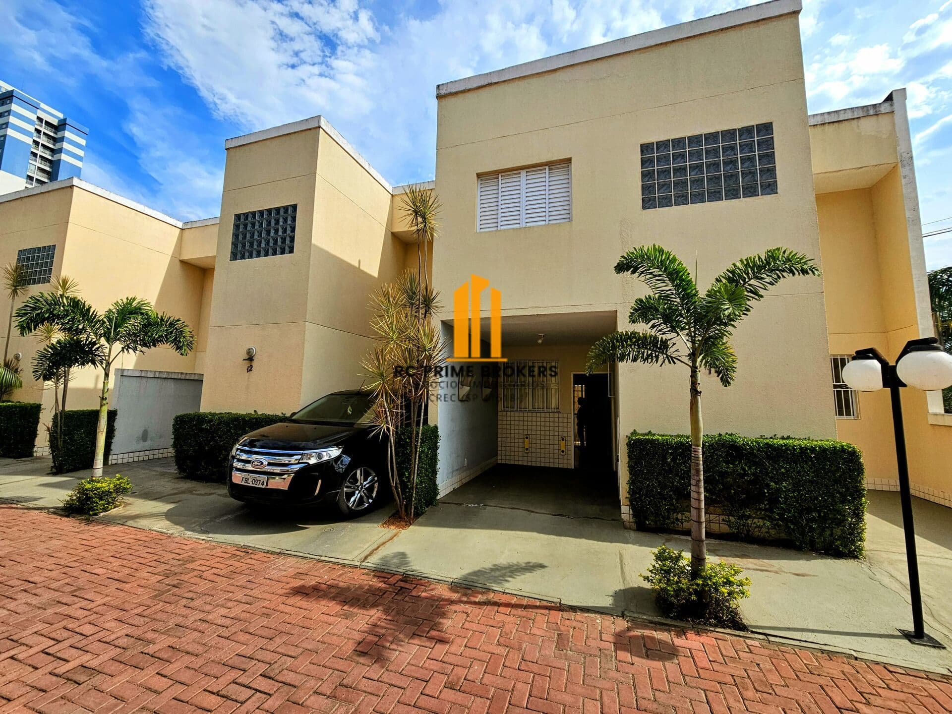 Casa Vila em Jardim São Pedro, Valinhos/SP