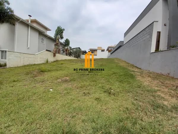 Terreno em Condomínio em Jardim Recanto, Valinhos/SP