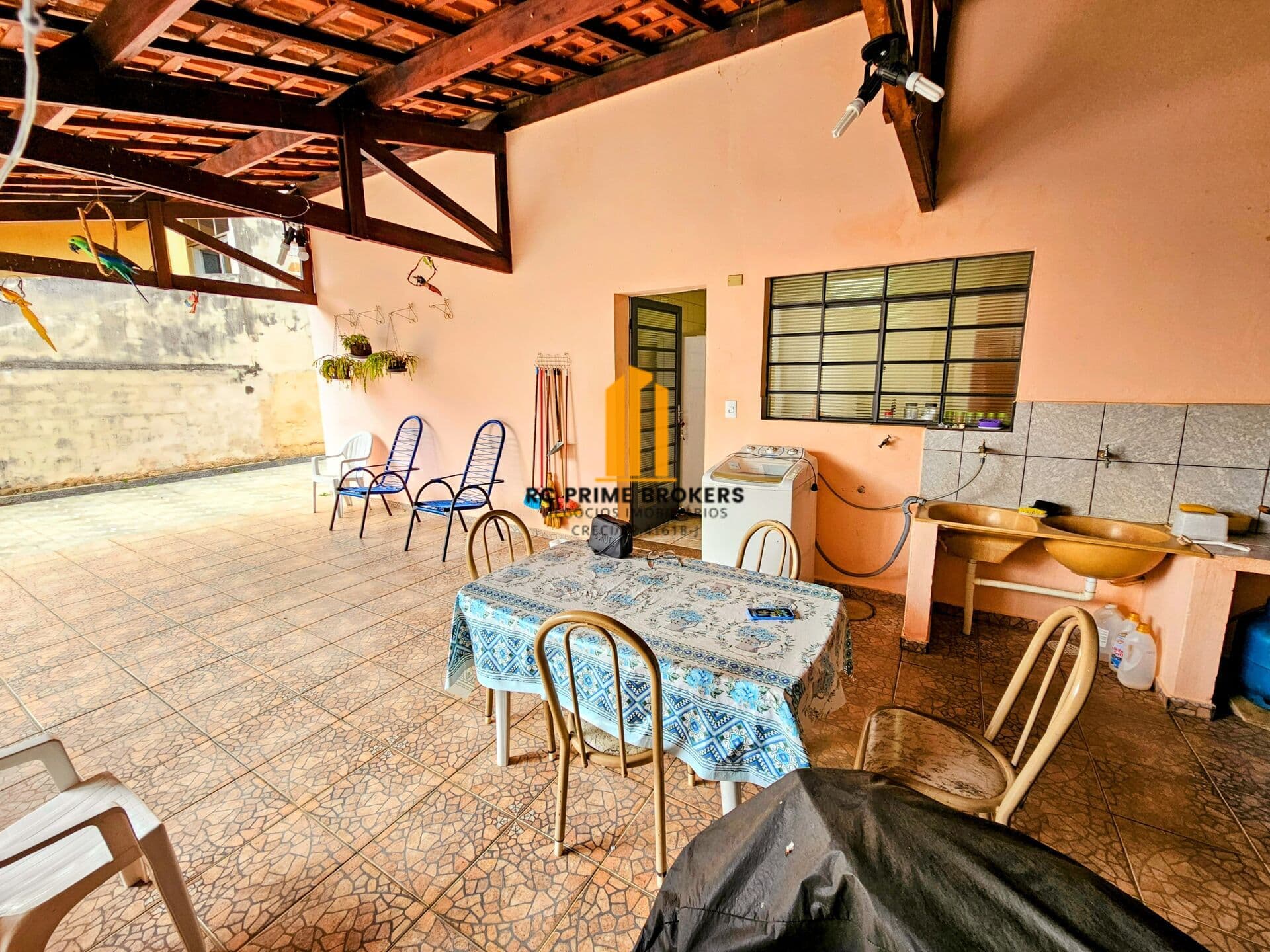 Casa em Valinhos - Colina dos Pinheiros