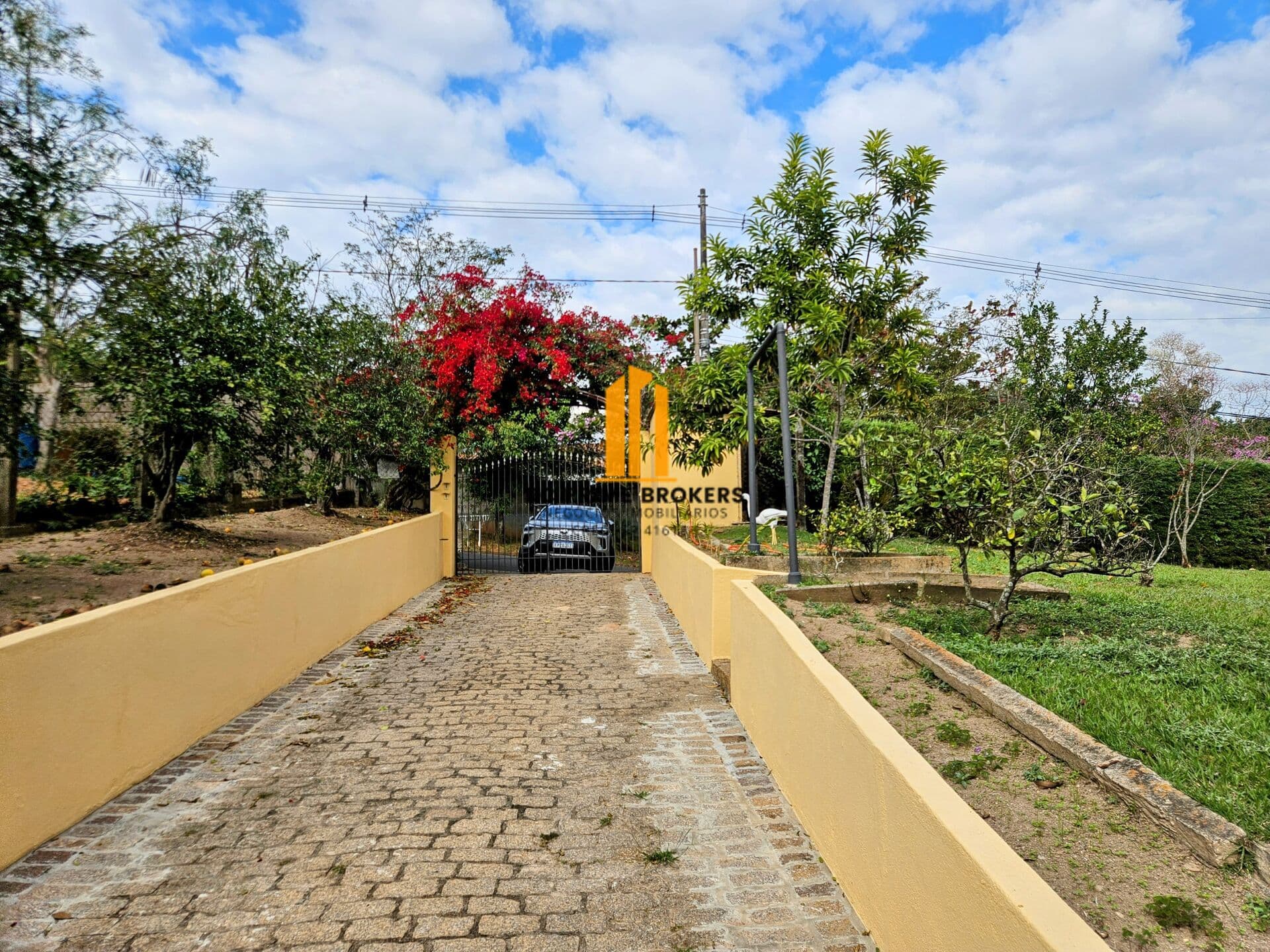 Chácara em Estância Recreativa San Fernando, Valinhos/SP