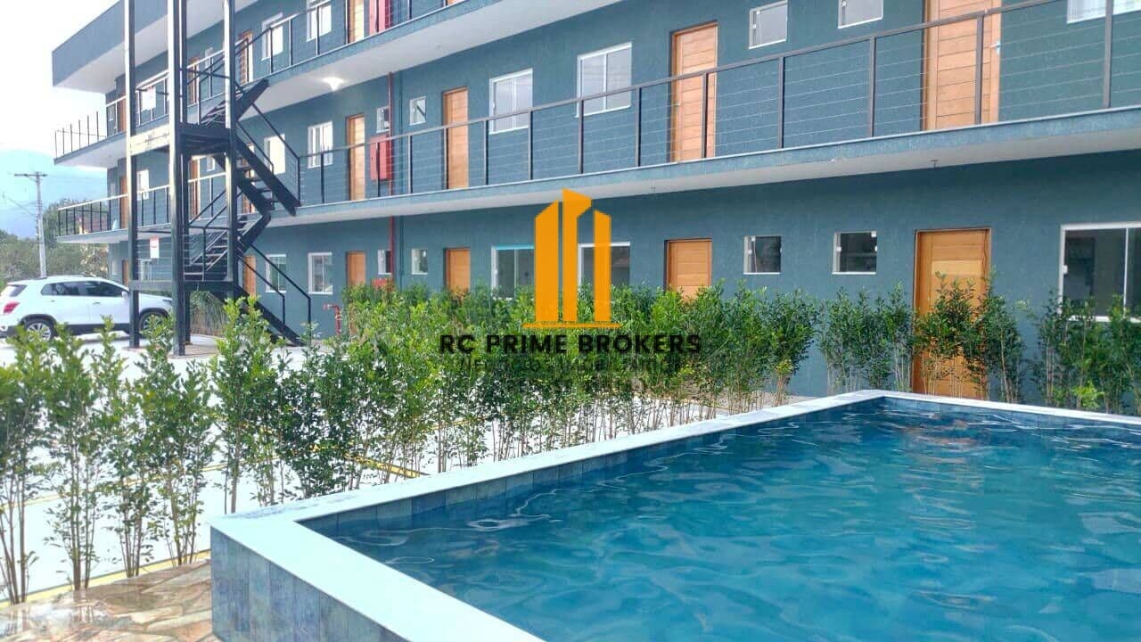 Apartamento Padrão em Ubatuba