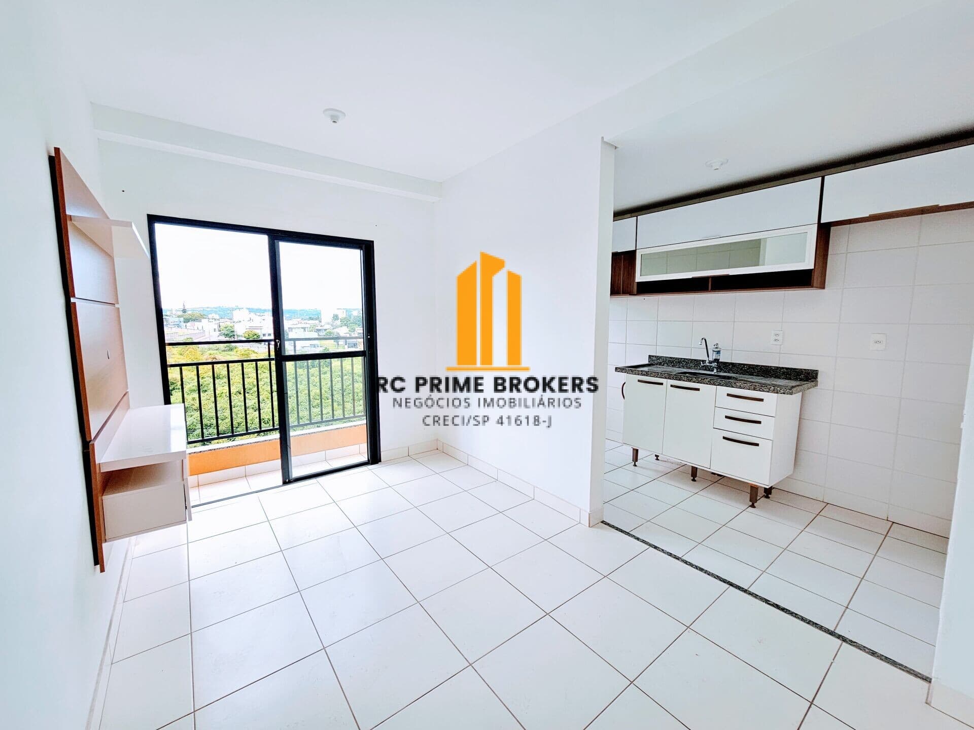 Apartamento em Valinhos - Vila Santana