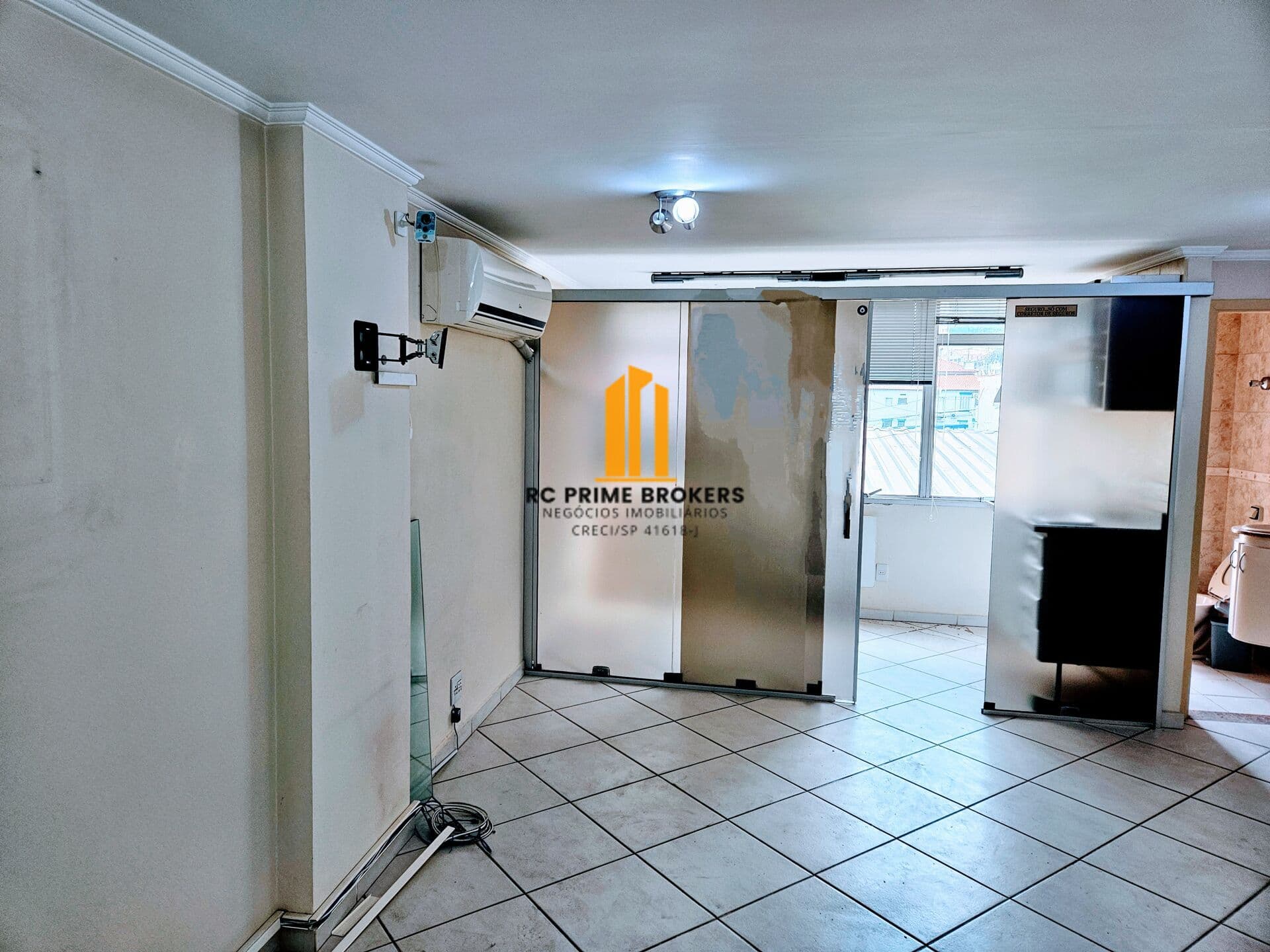 Sala Comercial em Centro, Valinhos/SP