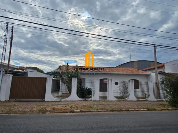Casa em Valinhos - Jardim Imperial