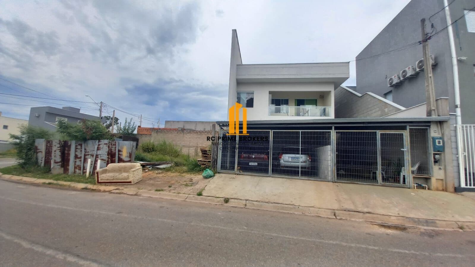 Terreno/ Casa na Capela, Vinhedo/SP