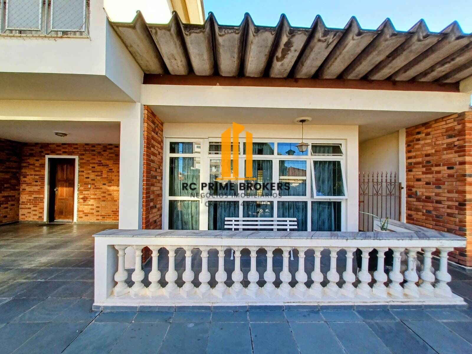 Sobrado em Valinhos - Vila São Luiz