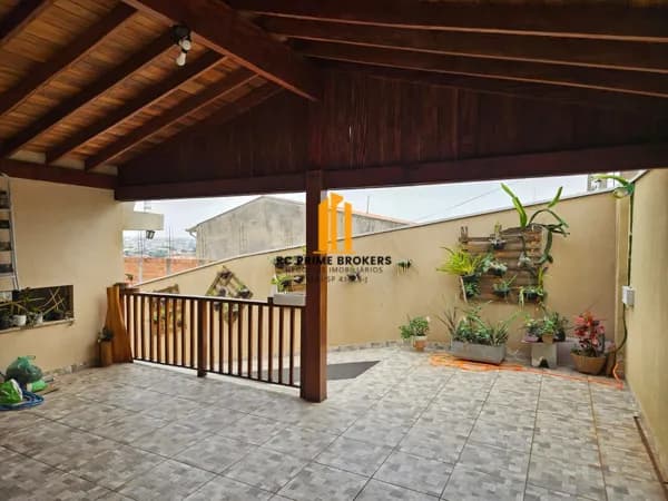 Casa em Loteamento Residencial Água Nova, Valinhos/SP