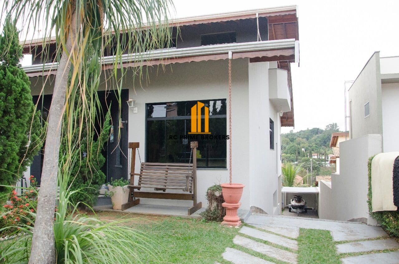Casa Alto Padrão em Santa Cruz, Valinhos/SP