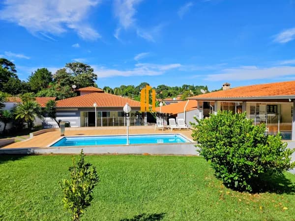 Chácara no Country Club, Valinhos/SP