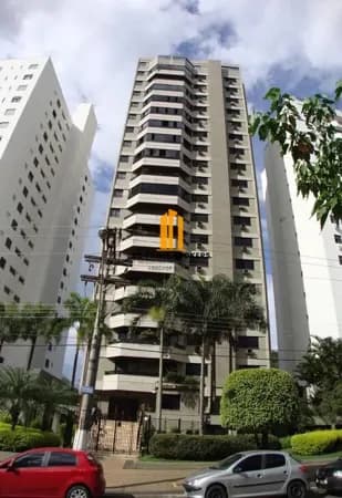 Apartamento Alto Padrão em Bosque, Campinas/SP