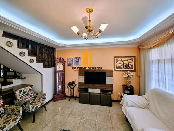 Casa Alto Padrão em Roncáglia, Valinhos/SP